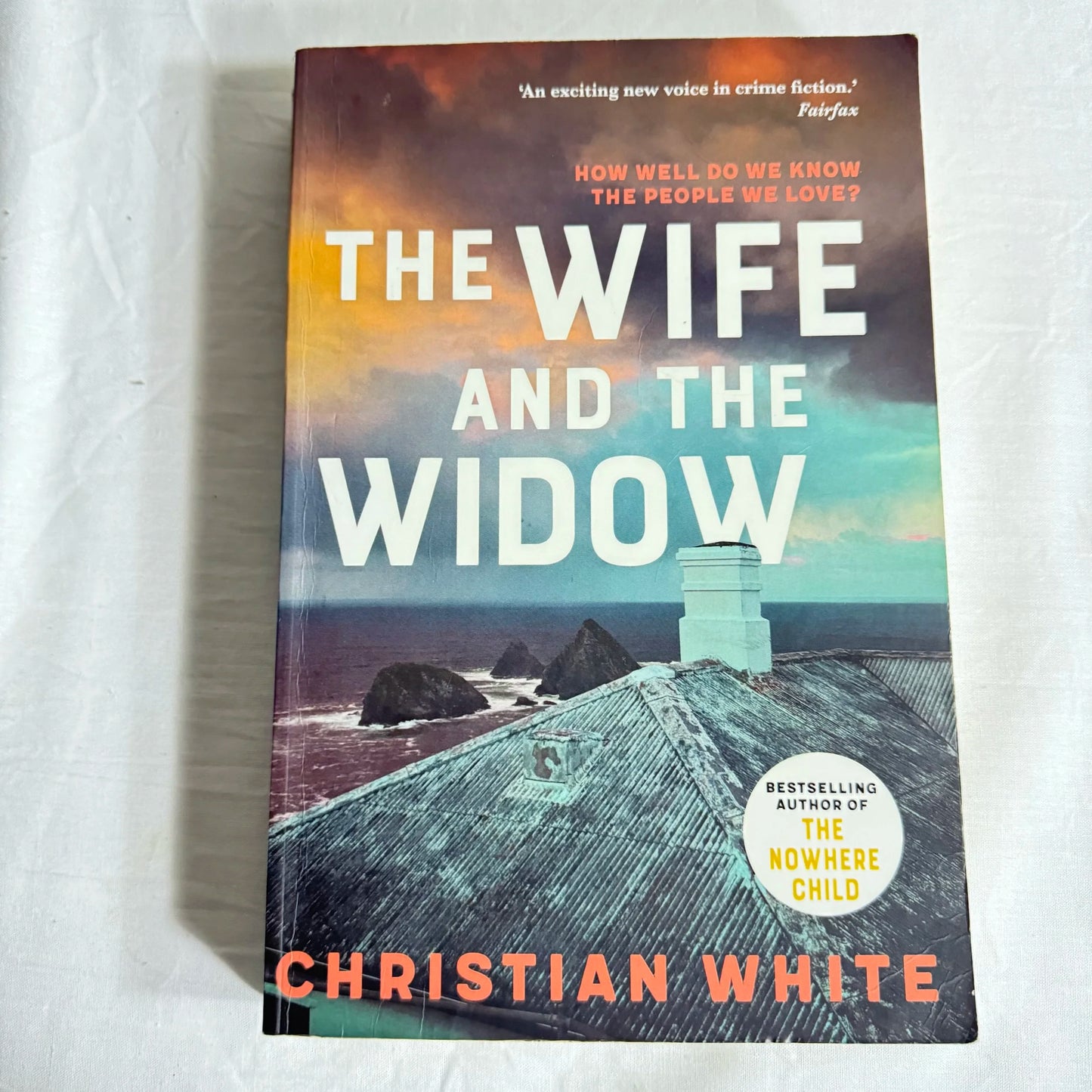 The Wife and the Widow - Christian White