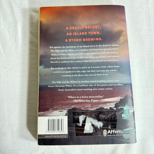 The Wife and the Widow - Christian White