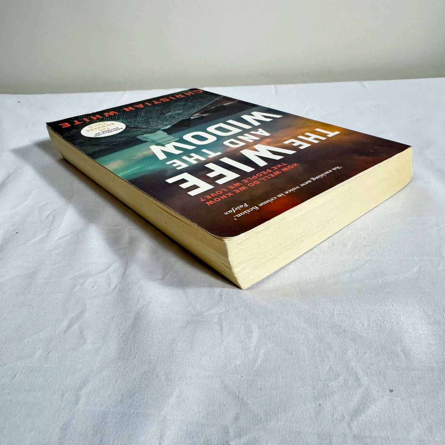 The Wife and the Widow - Christian White