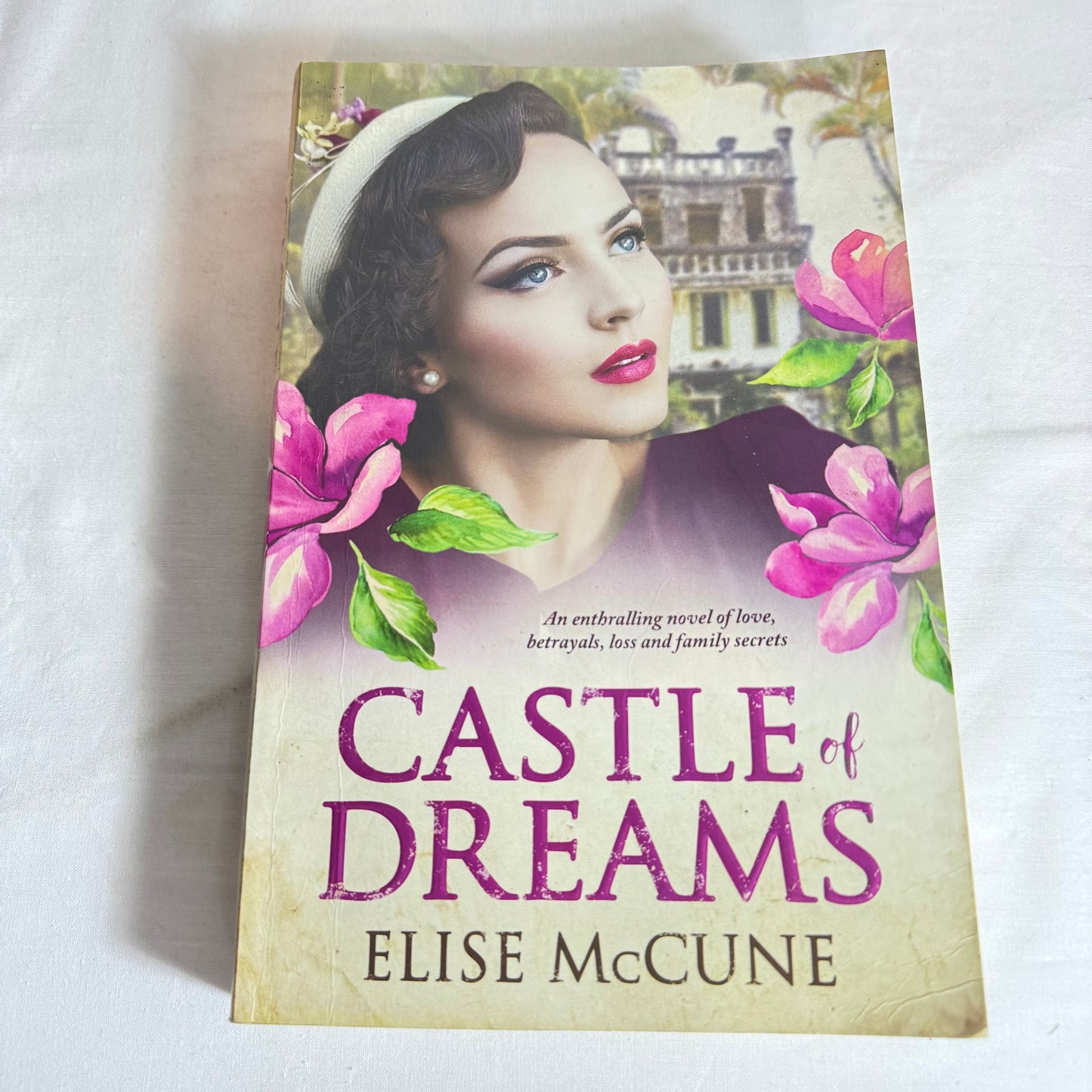 Castle of Dreams - Elise McCune