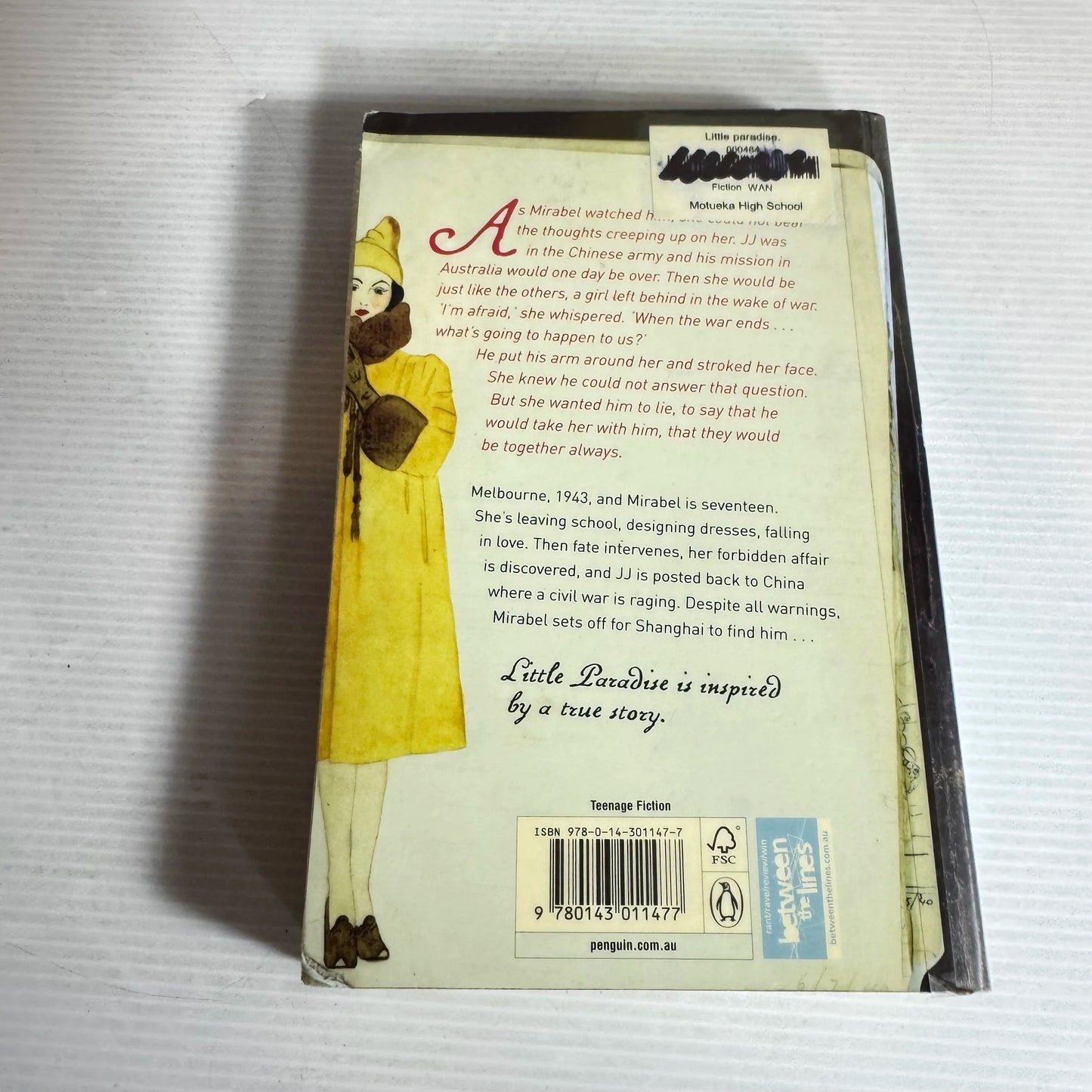 Little Paradise - Gabrielle Wang