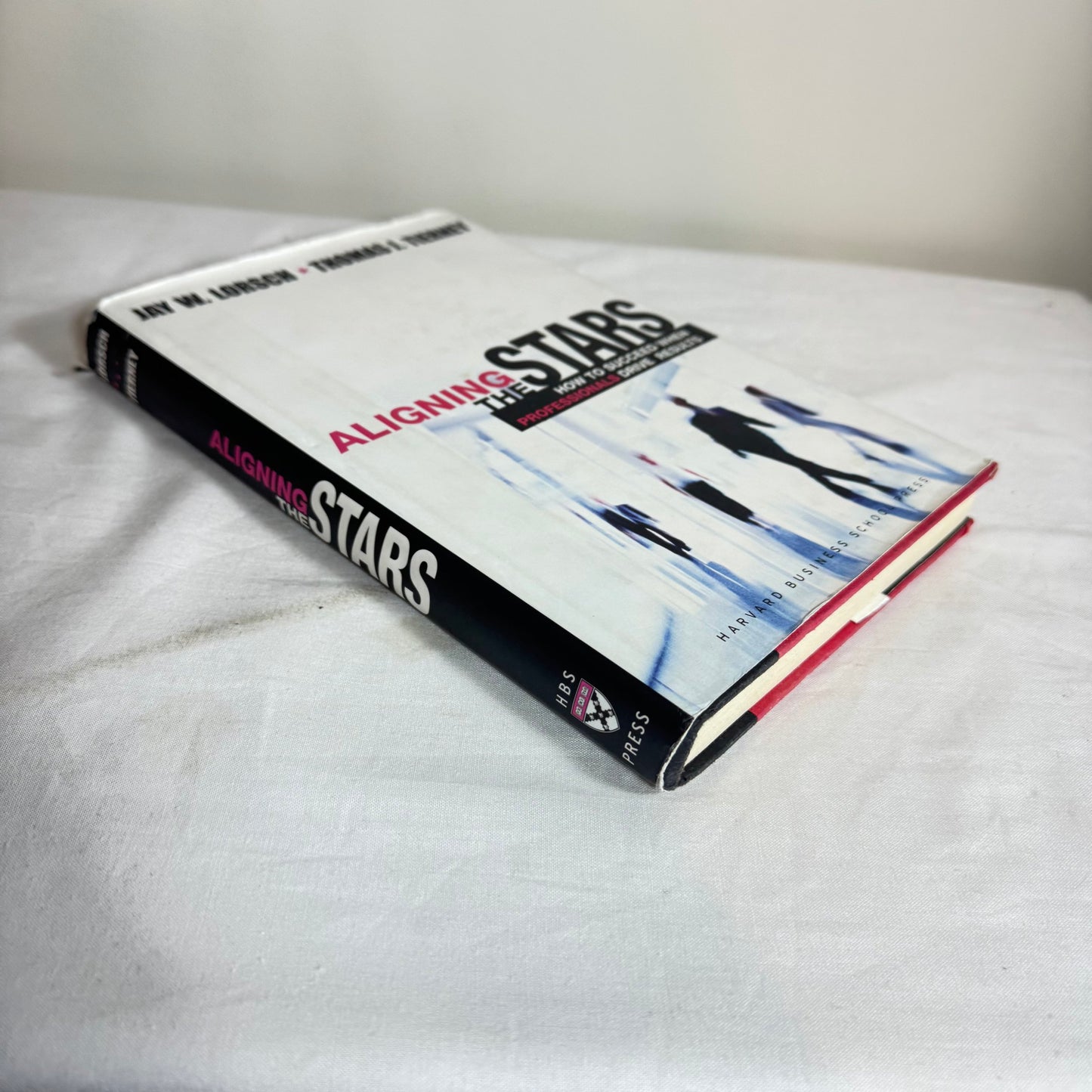 Aligning The Stars : How To Succeed When Professionals Drive Results