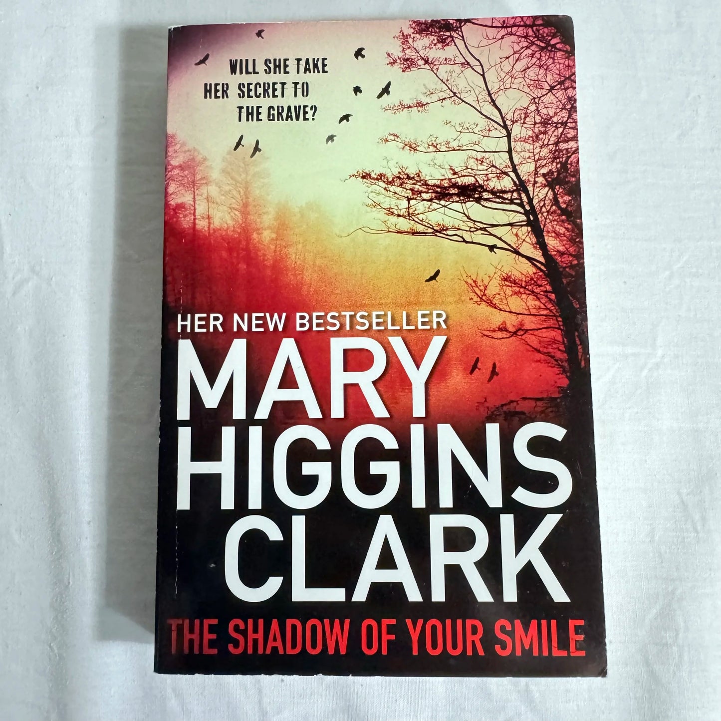 The Shadow of Your Smile - Mary Higgins Clark