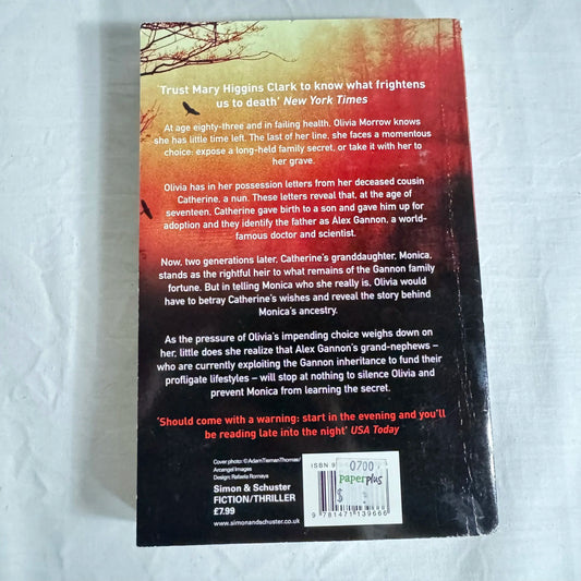 The Shadow of Your Smile - Mary Higgins Clark