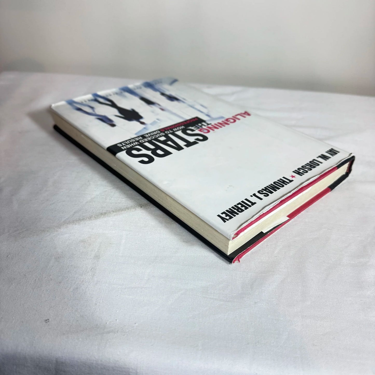 Aligning The Stars : How To Succeed When Professionals Drive Results