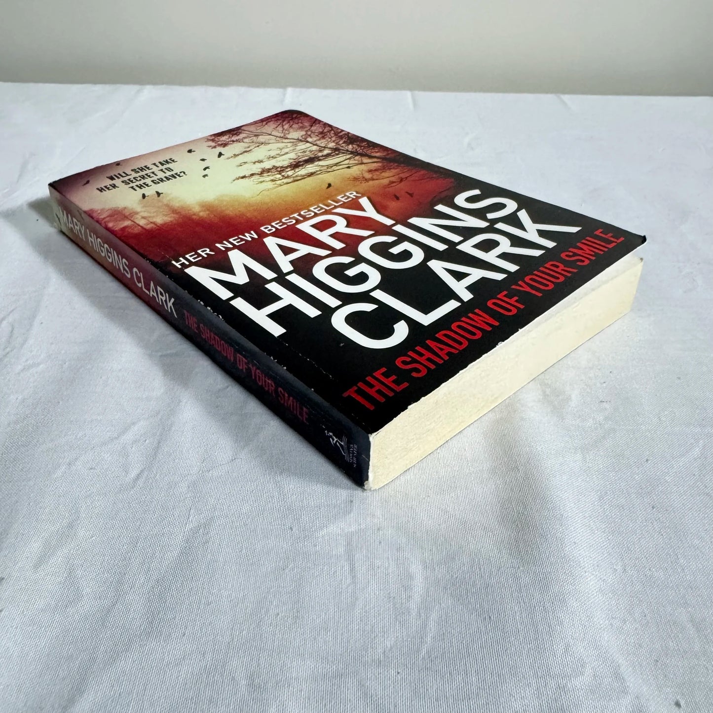 The Shadow of Your Smile - Mary Higgins Clark