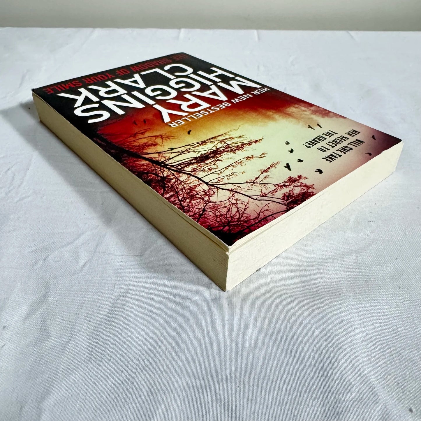 The Shadow of Your Smile - Mary Higgins Clark