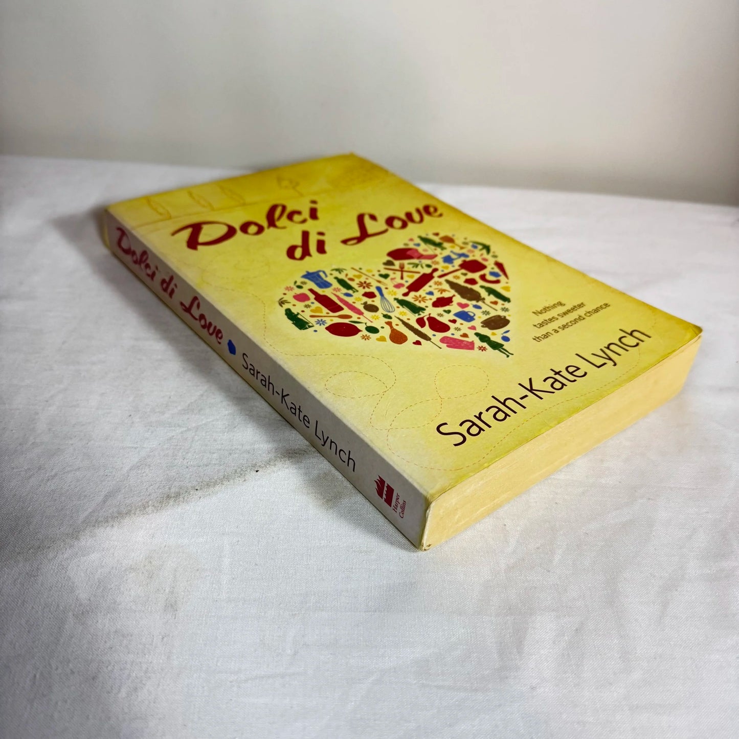 Dolci di Love - Sarah-Kate Lynch