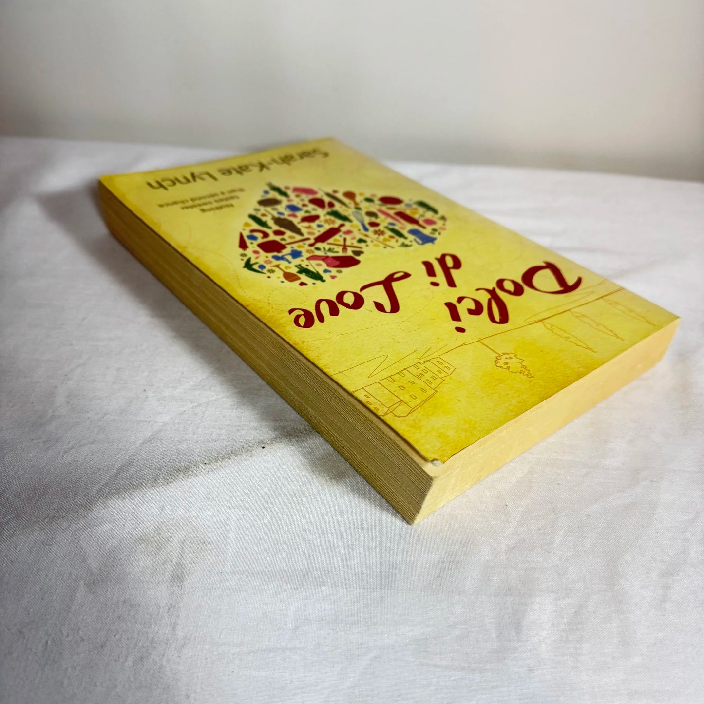 Dolci di Love - Sarah-Kate Lynch
