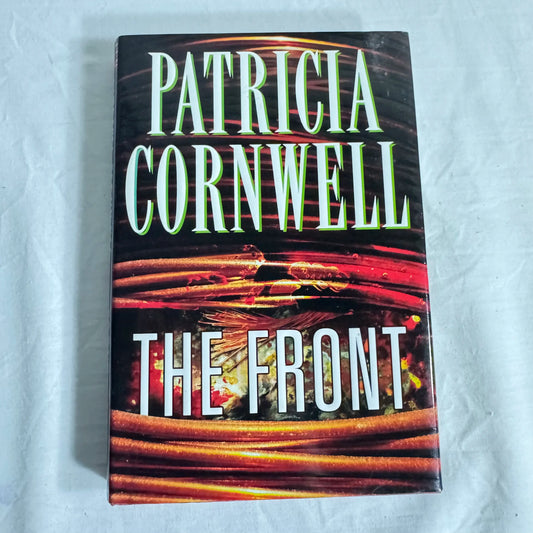 The Front - Patricia Cornwell