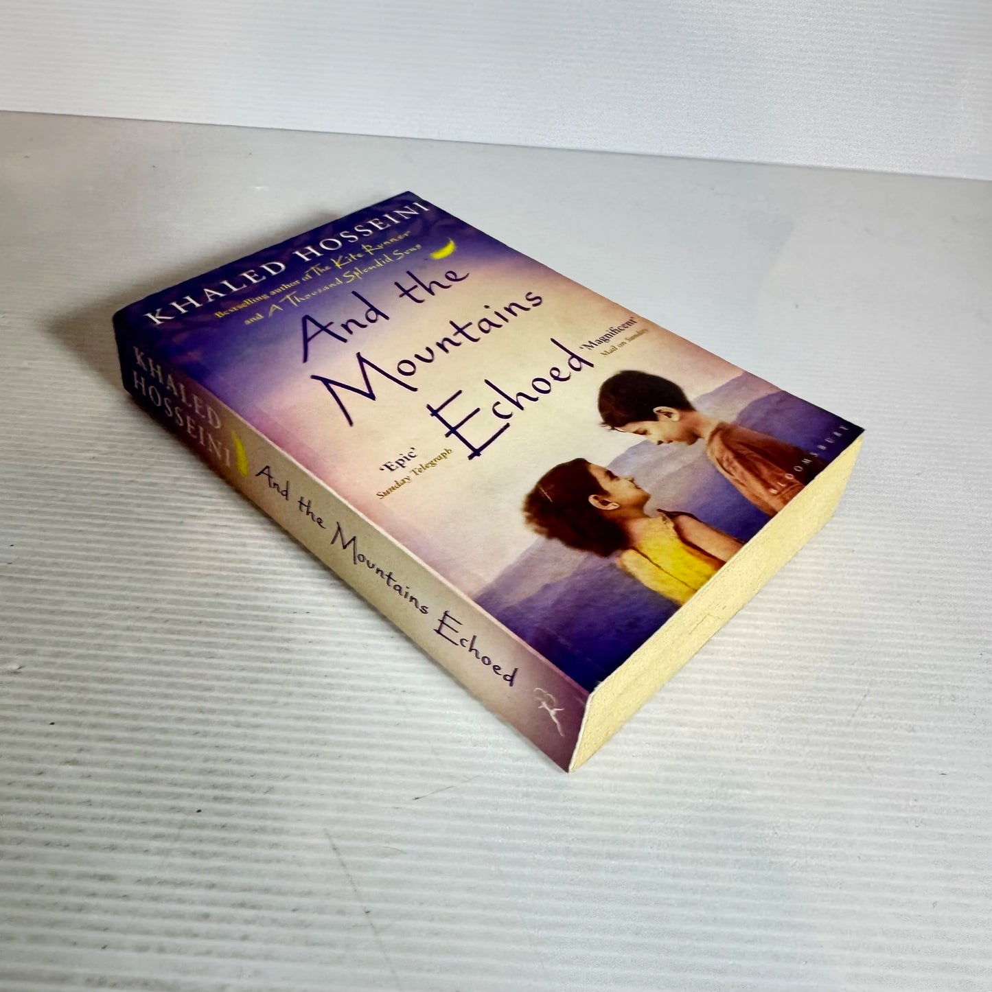 And The Mountains Echoed - Khaled Hosseini