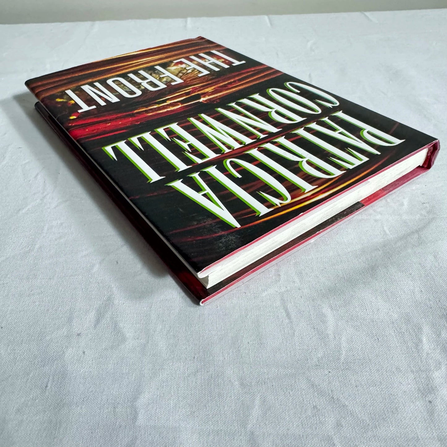 The Front - Patricia Cornwell