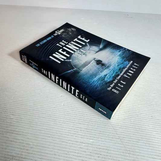 The Infinite Sea : Second Book of the 5th Wave - Ricky Yancey