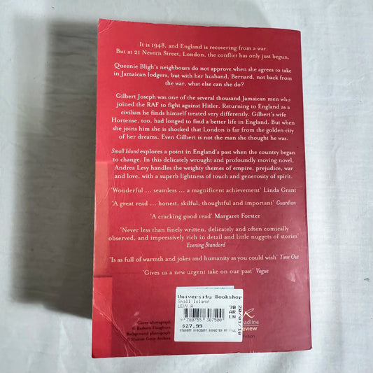 Small Island - Andrea Levy