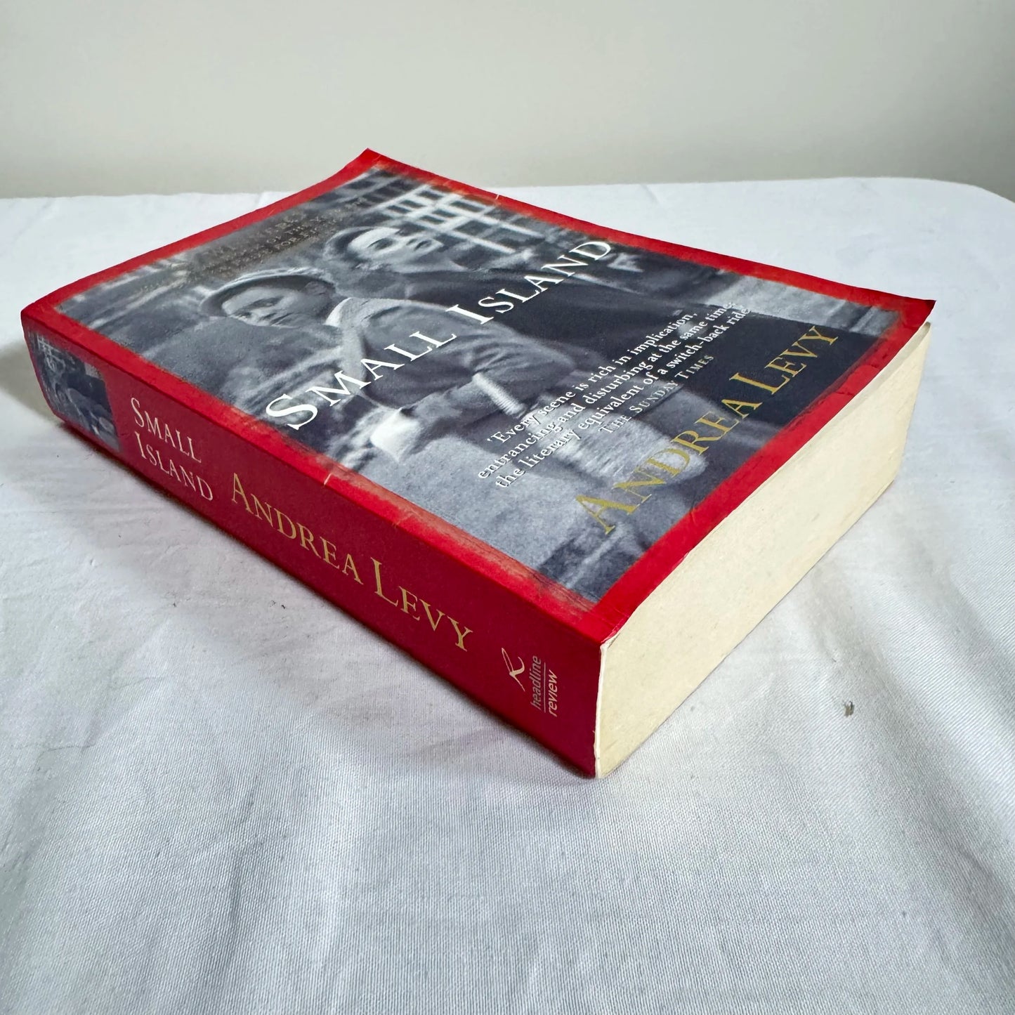 Small Island - Andrea Levy