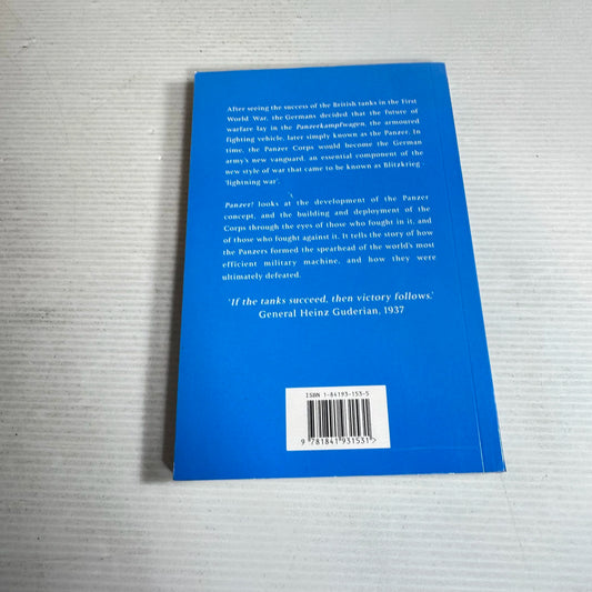 Panzer! Tank Warfare 1939-45 - Nigel Cawthorne