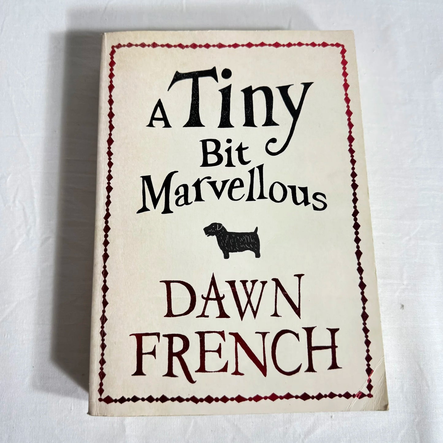 A Tiny Bit Marvellous - Dawn French