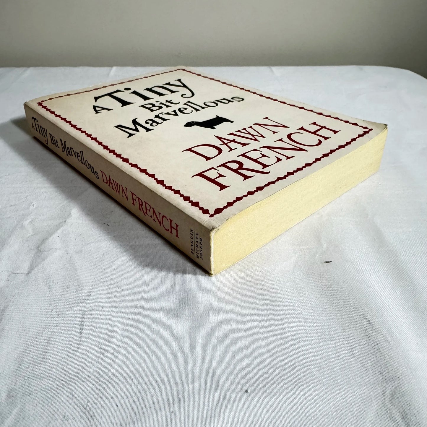 A Tiny Bit Marvellous - Dawn French