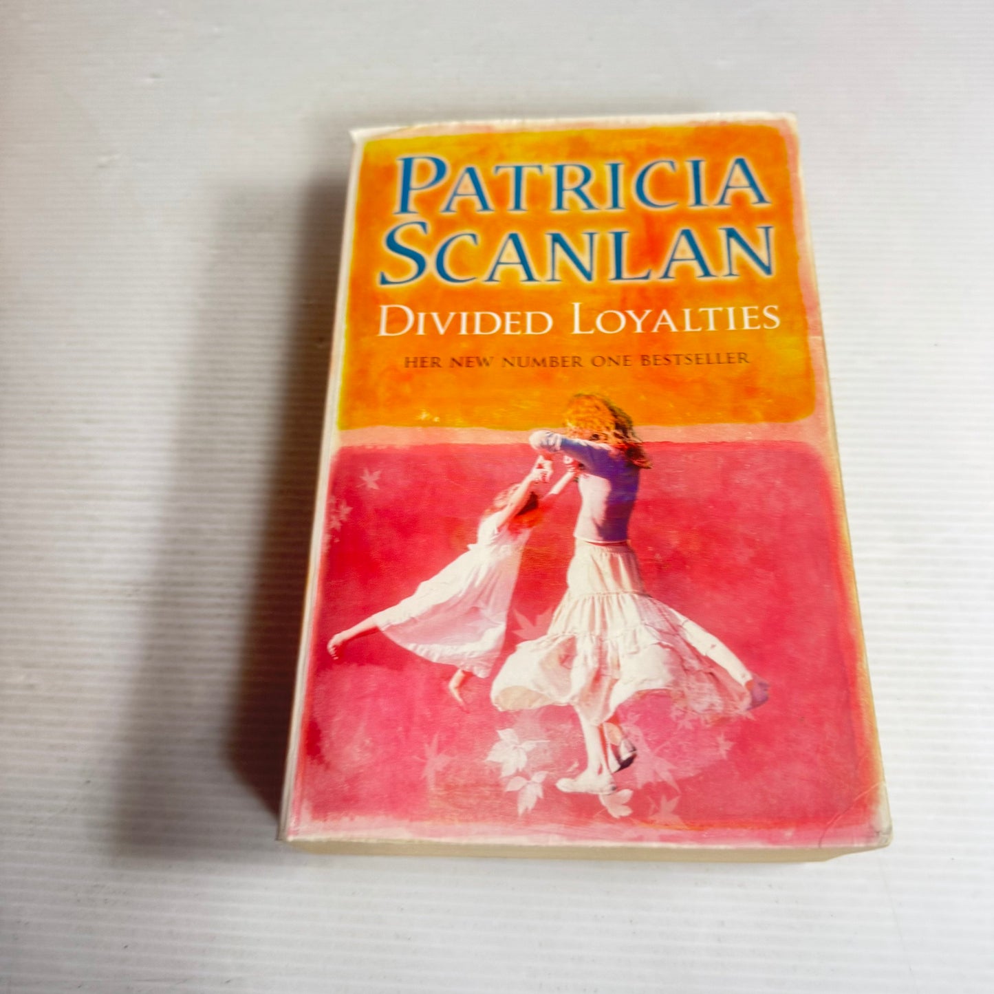 Divided Loyalties - Patricia Scanlan