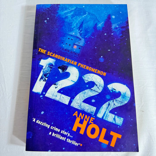 1222 - Anne Holt
