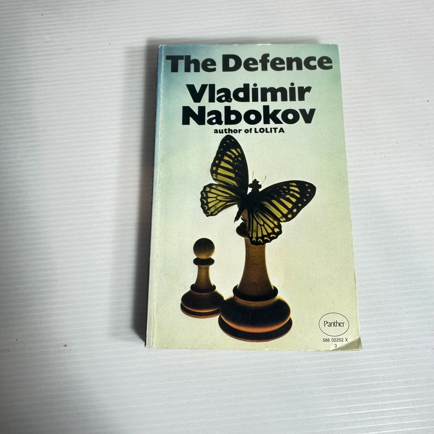 The defence - Vladimir Nabokov (Vintage 1973)