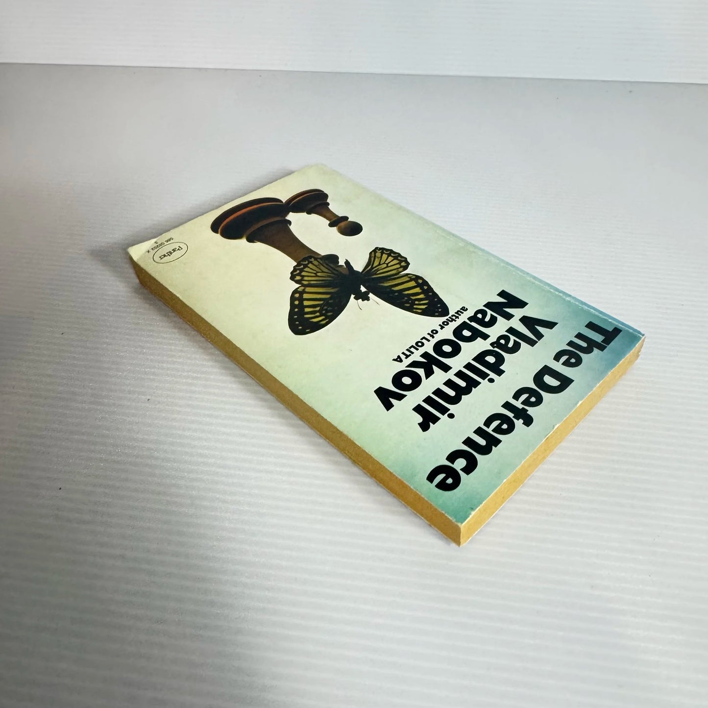 The defence - Vladimir Nabokov (Vintage 1973)