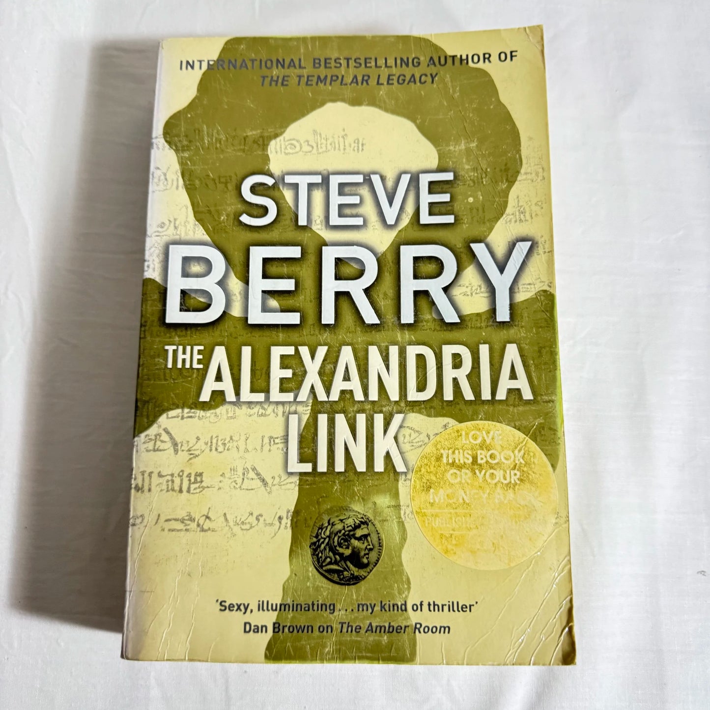 The Alexandria Link - Steve Berry