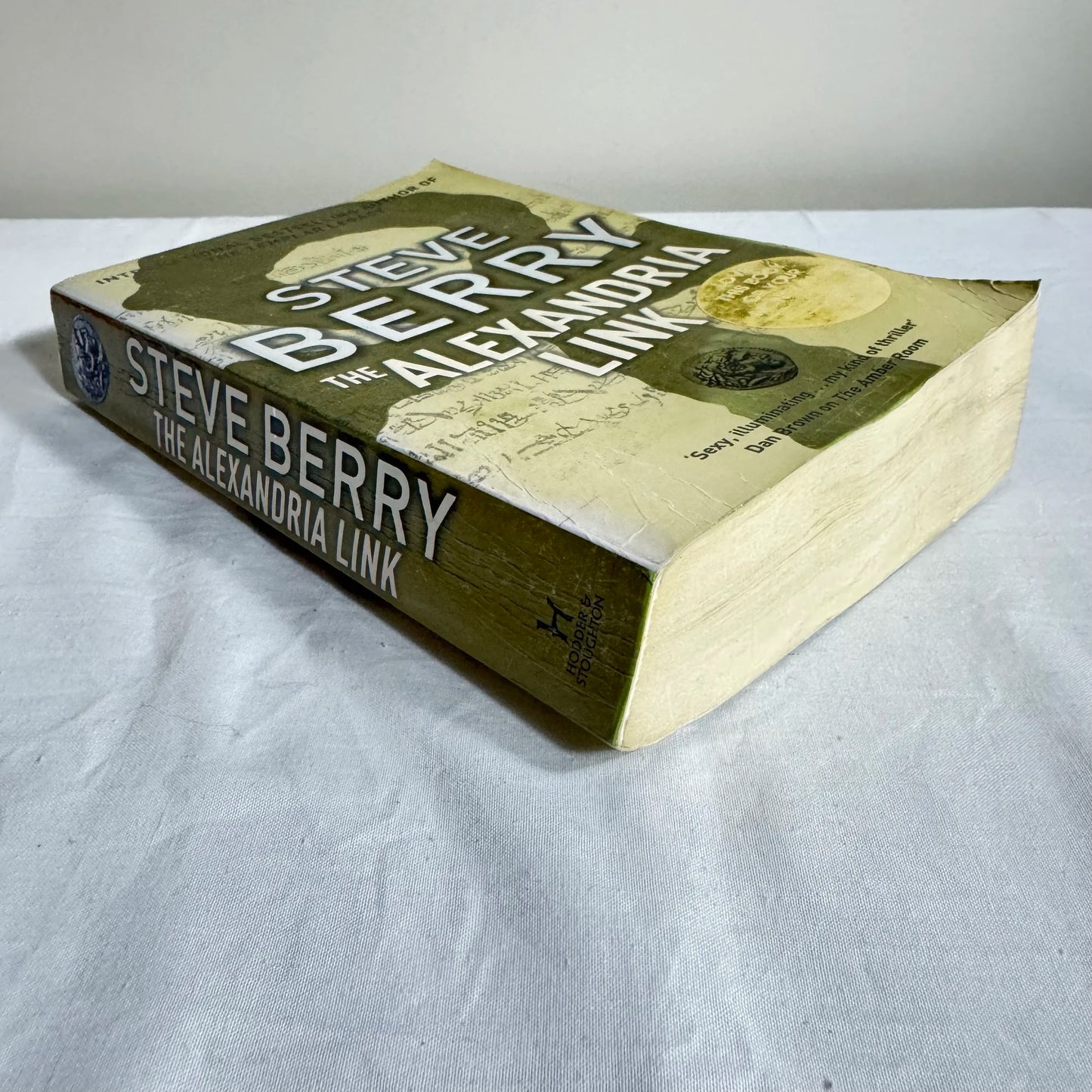 The Alexandria Link - Steve Berry