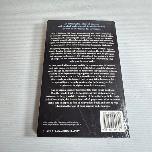 Last Horse Standing - Mike Keenan