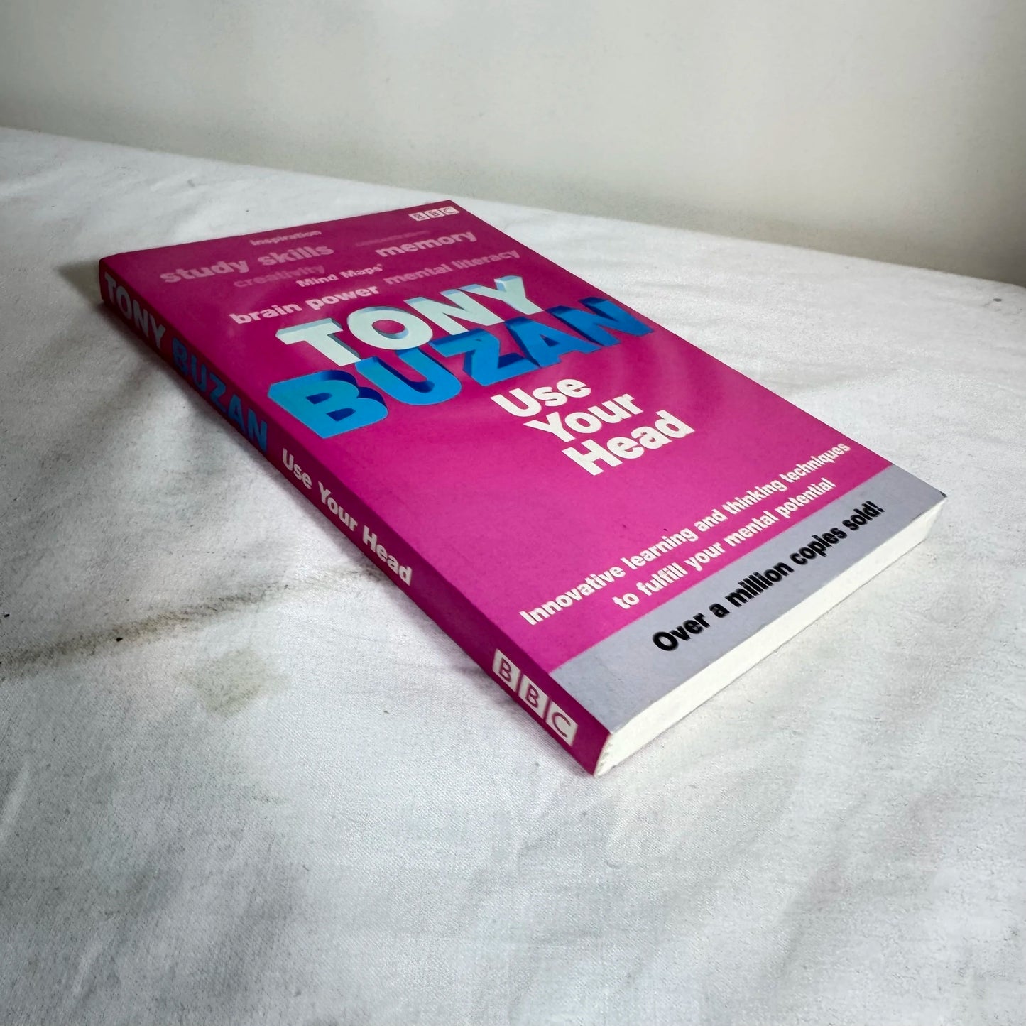 Use Your Head - Tony Buzan