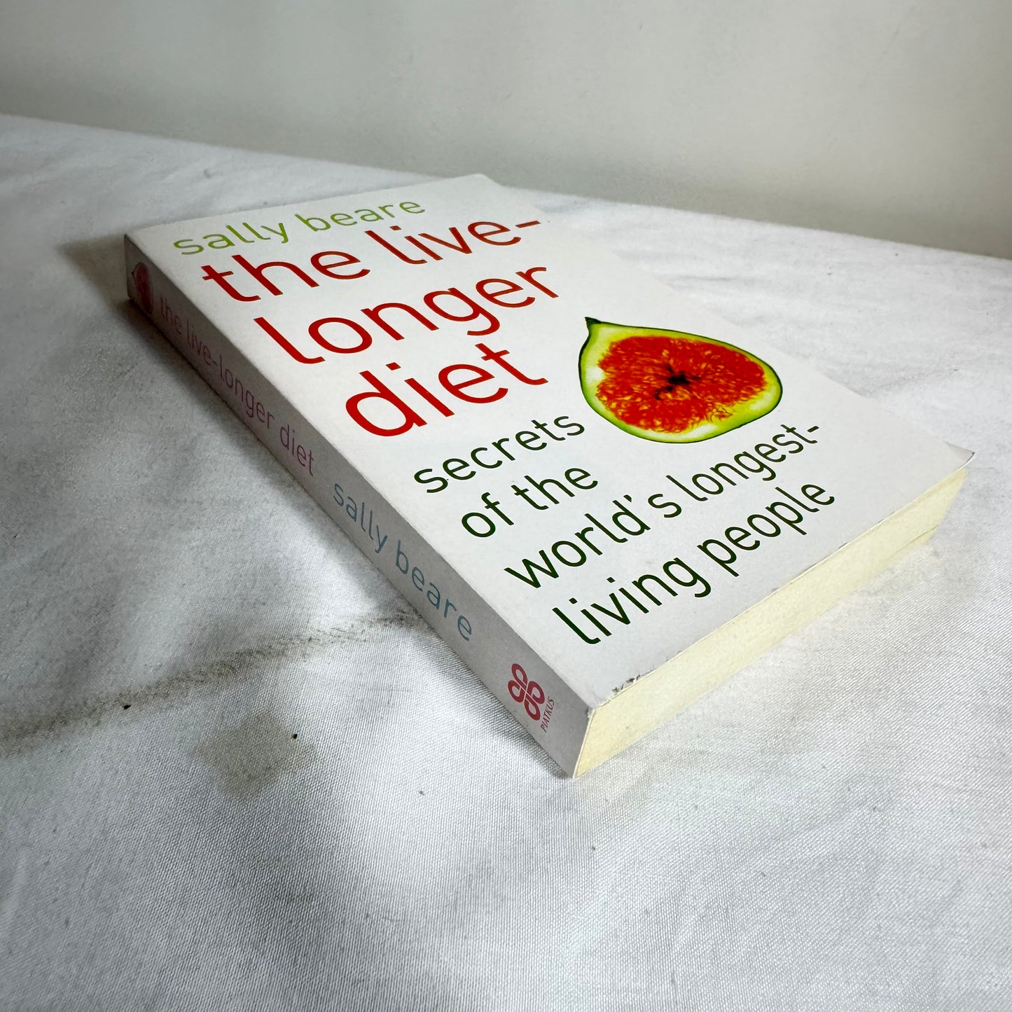 The Live-Longer Diet - Sally Beare