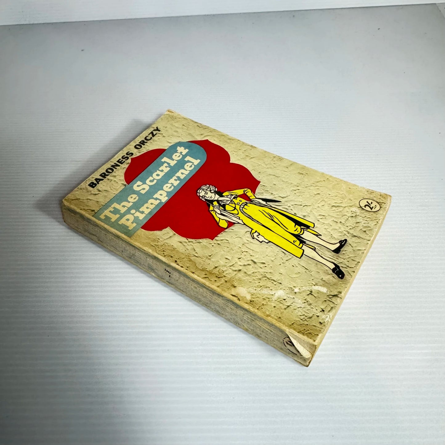 The Scarlet Pimpernel - Baroness Orczy (Vintage 1951)