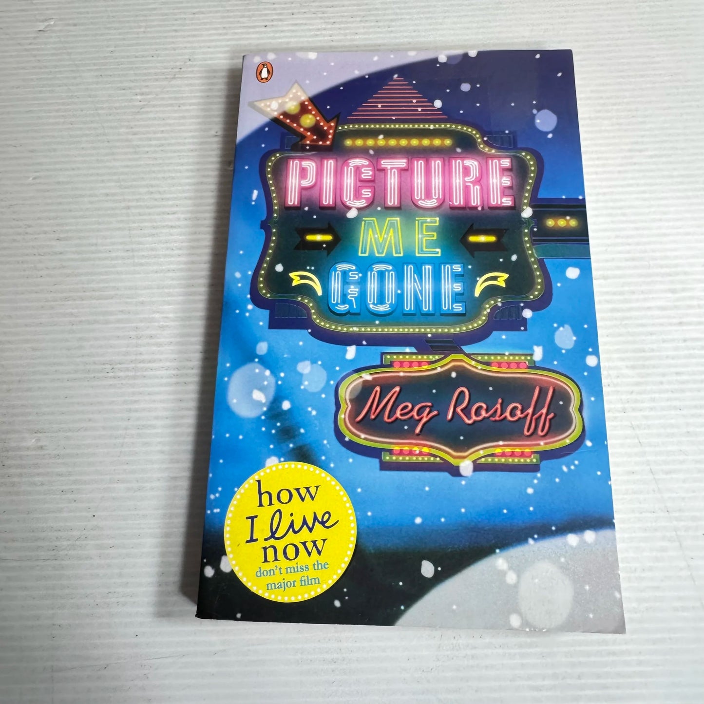 Picture Me Gone - Meg Rasaff