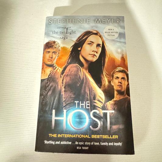 The Host - Stephenie Meyer