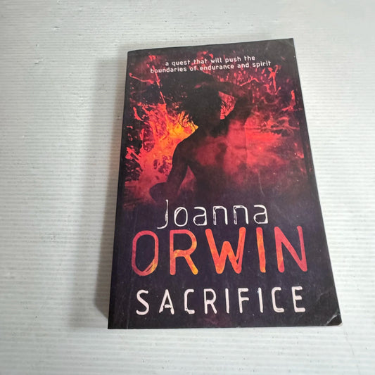 Sacrifice - Joanna Orwin