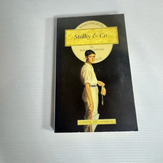 Stalky & Co. - Richard Kipling