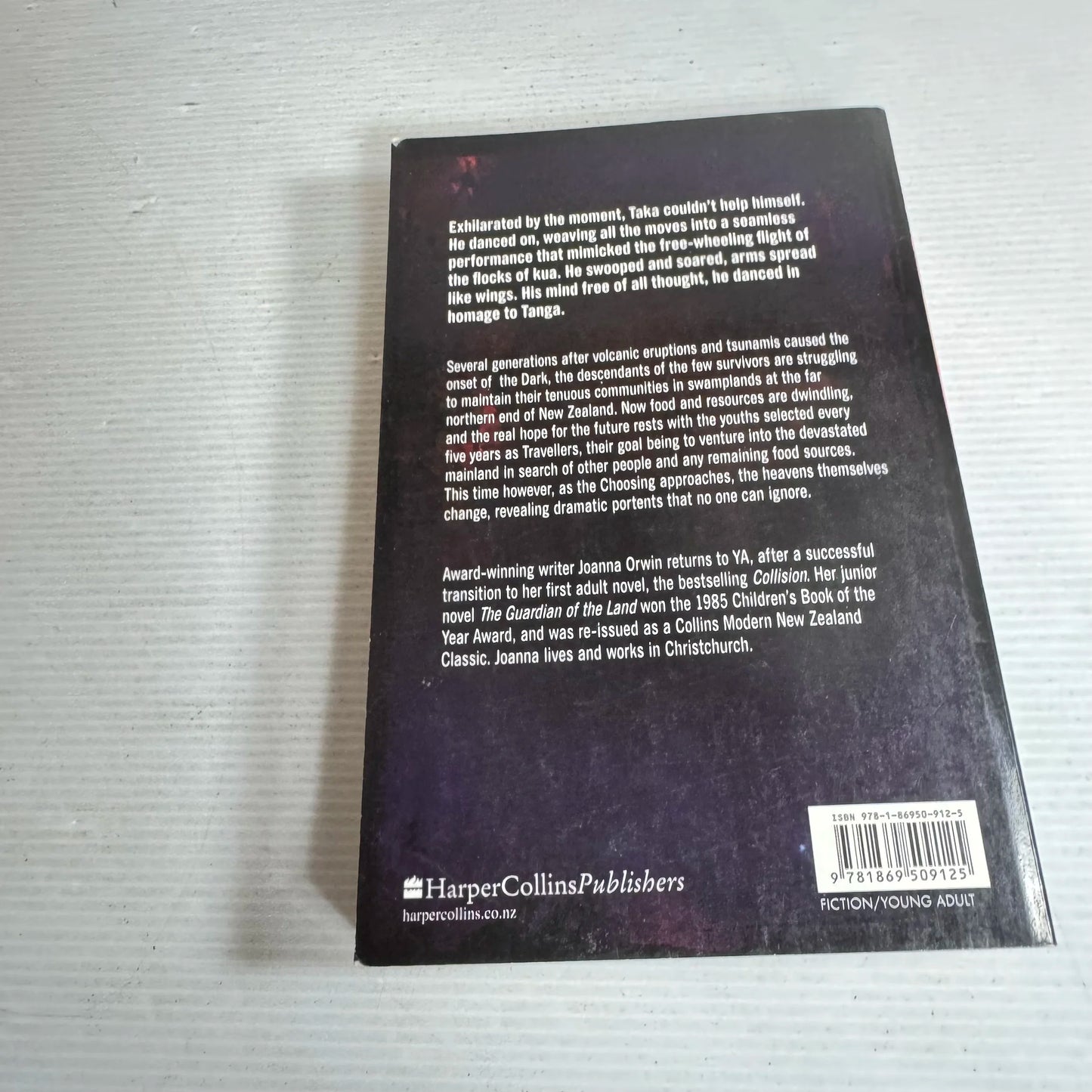 Sacrifice - Joanna Orwin