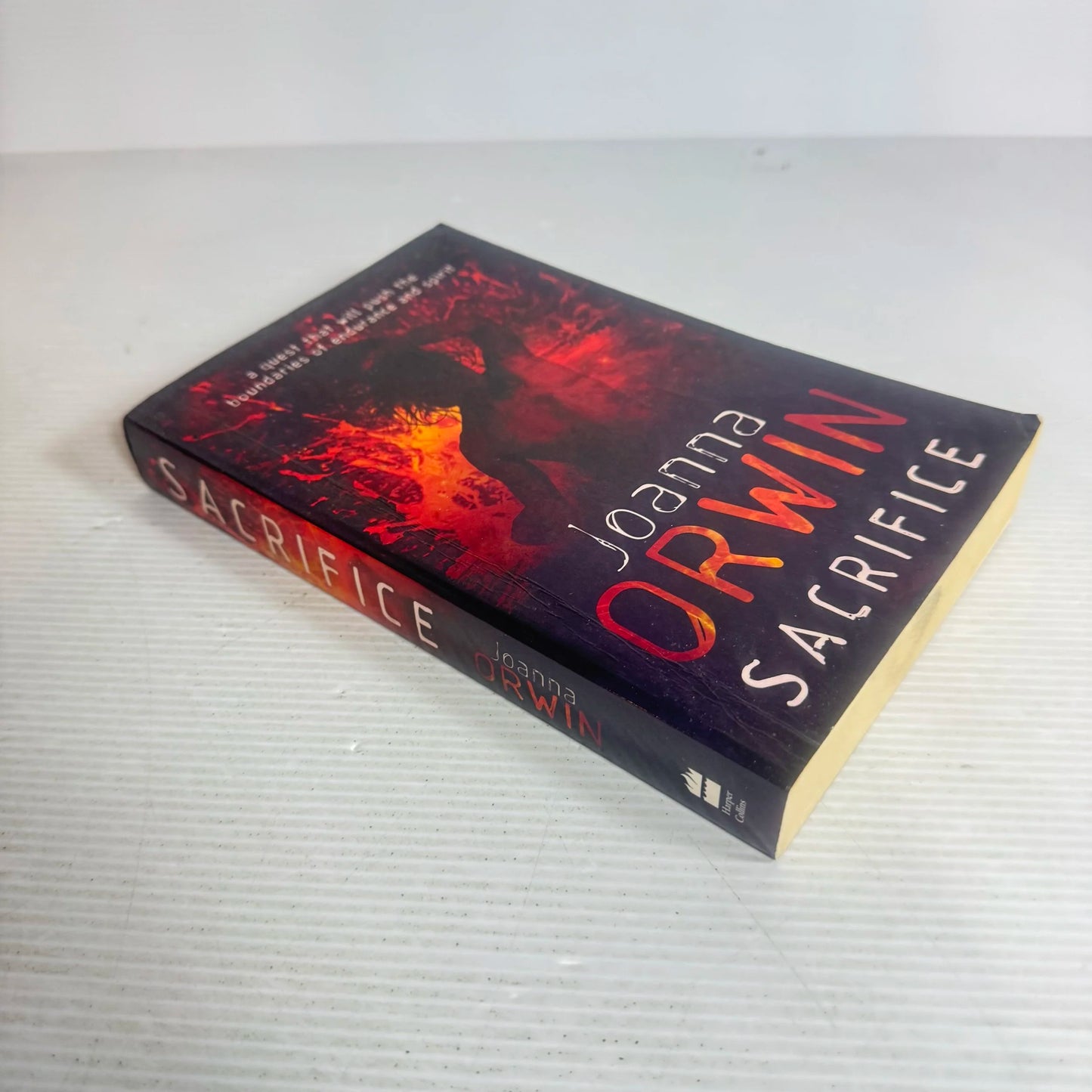 Sacrifice - Joanna Orwin
