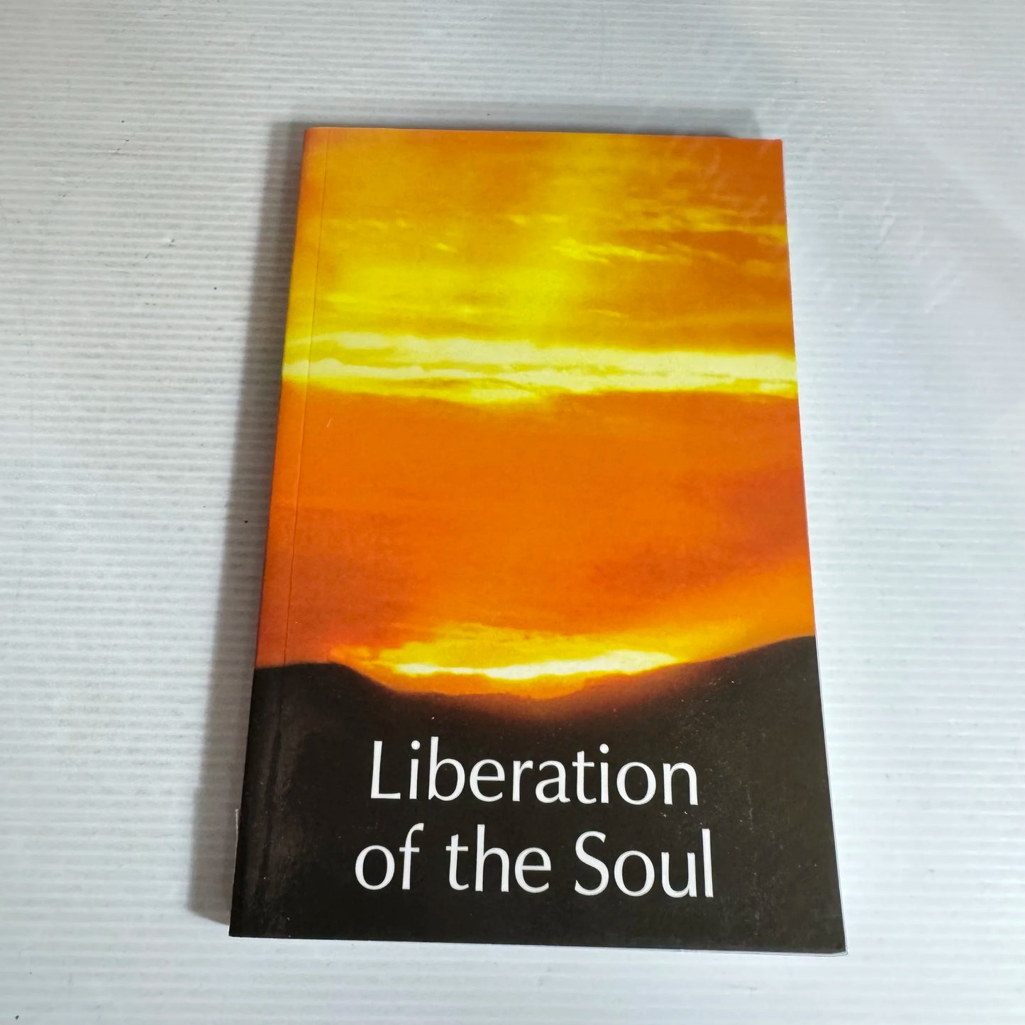 Liberation of the Soul - J. Stanley White Ph.D.