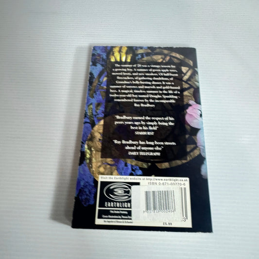 Dandelion Wine - Ray Bradbury