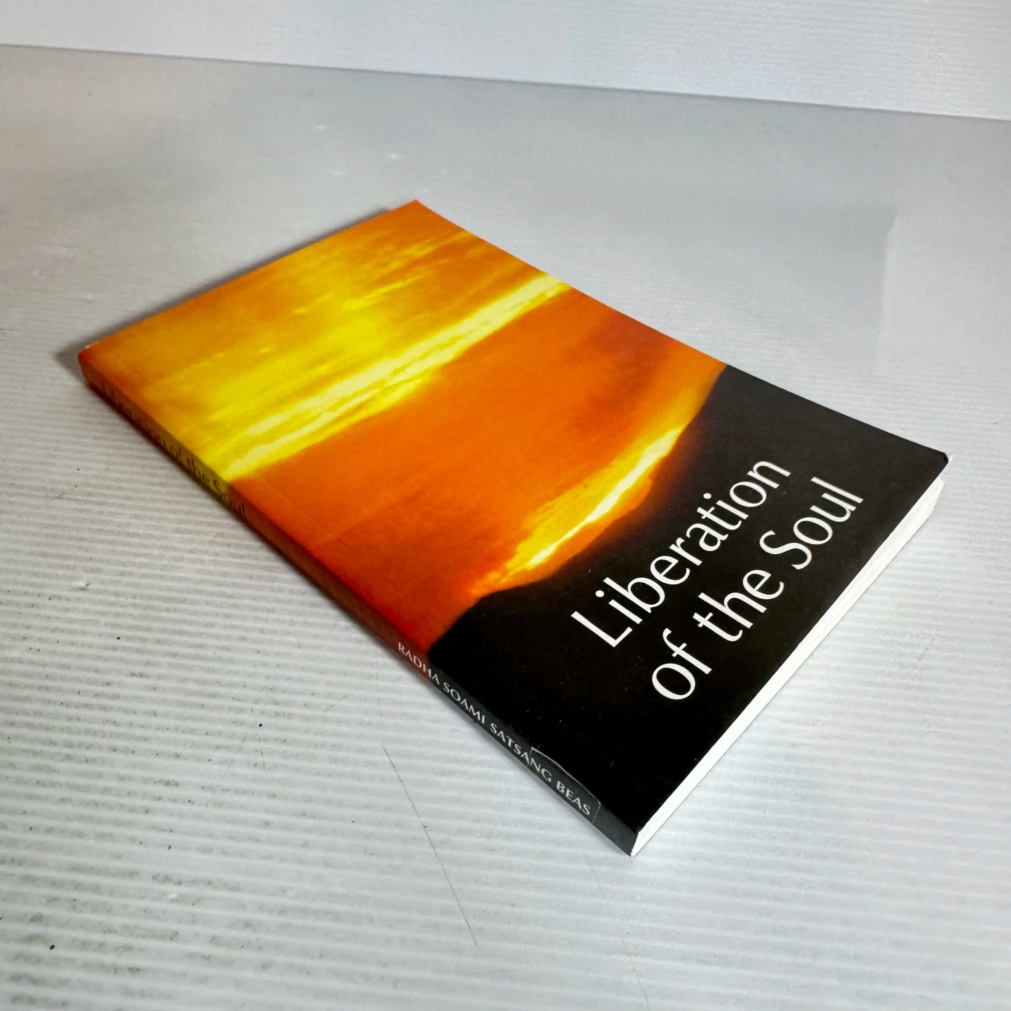 Liberation of the Soul - J. Stanley White Ph.D.