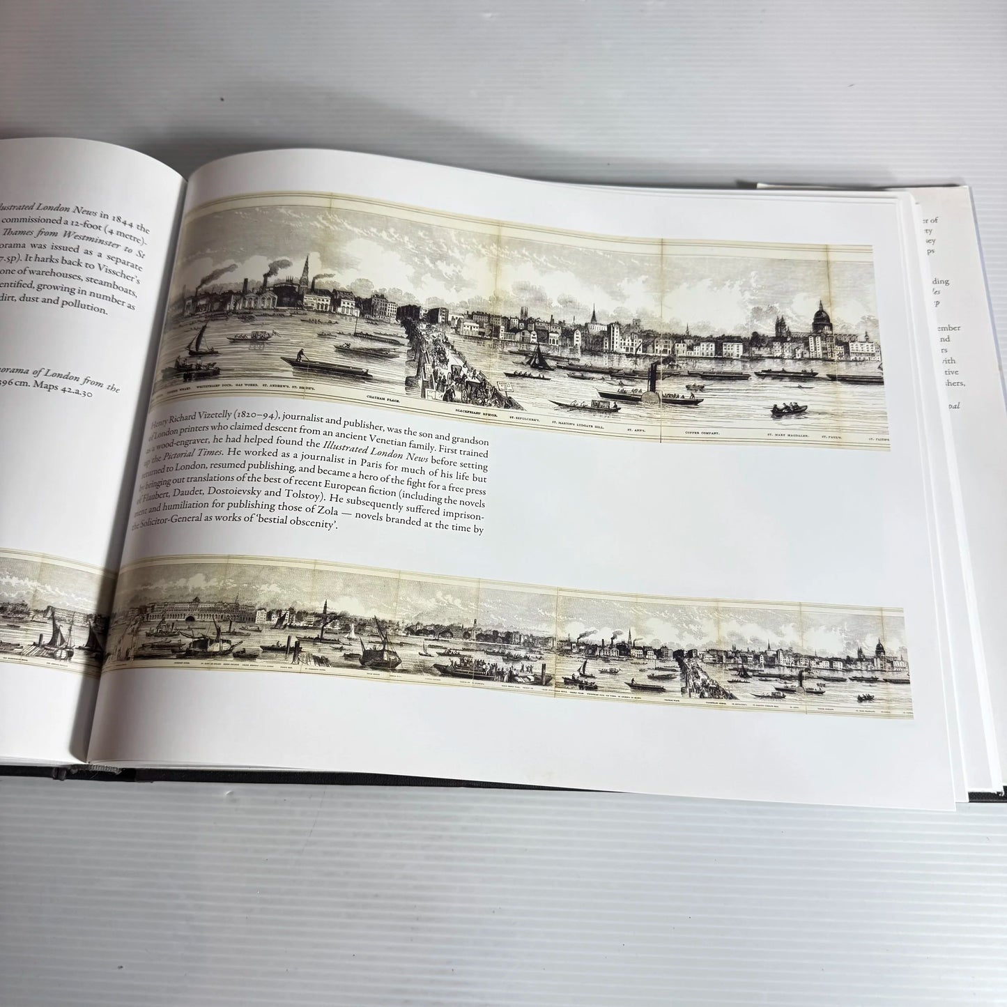London : A History In Maps - Peter Barber