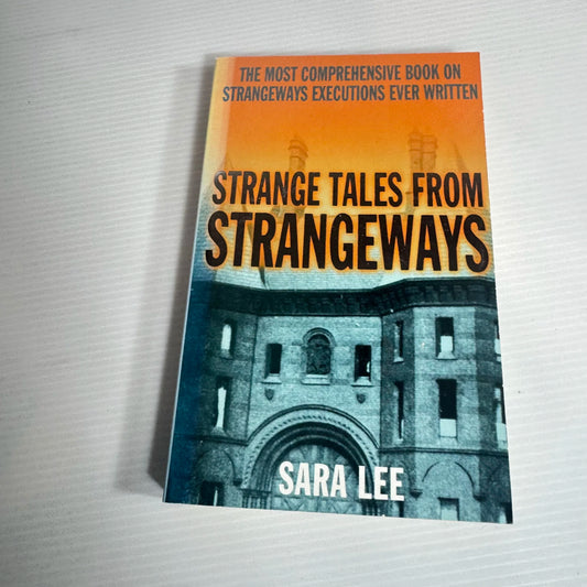Strange Tales From Strangeways - Sara Lee