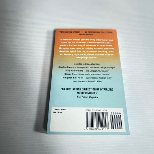 Strange Tales From Strangeways - Sara Lee