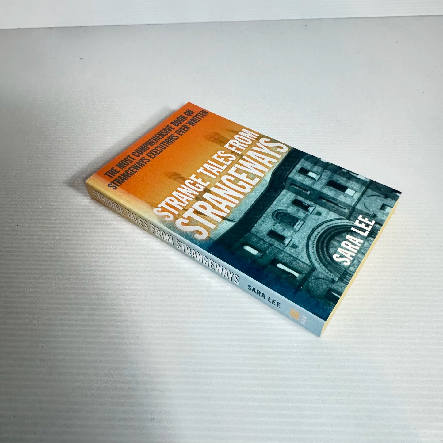 Strange Tales From Strangeways - Sara Lee