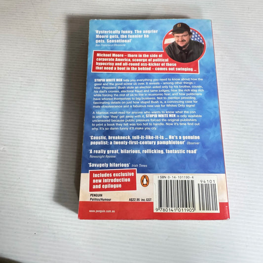 Stupid White Men - Michael Moore