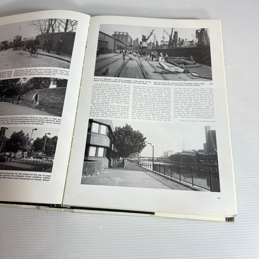 The East End : Then And Now - Edited by Winston G. Ramsey