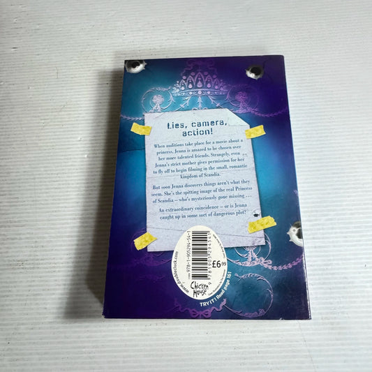 The Princess Plot - Kirsten Boie