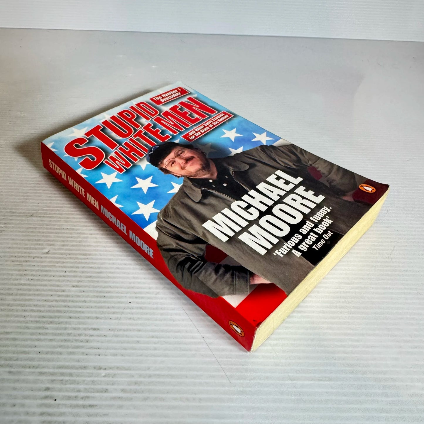 Stupid White Men - Michael Moore