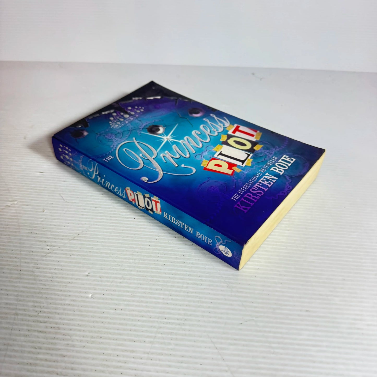 The Princess Plot - Kirsten Boie